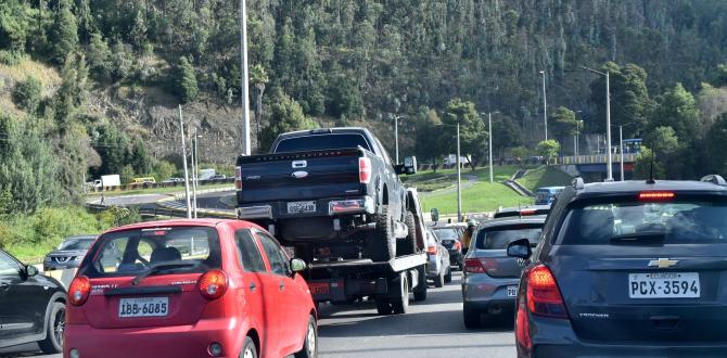 El pico y placa en Quito para este jueves 4 de julio.