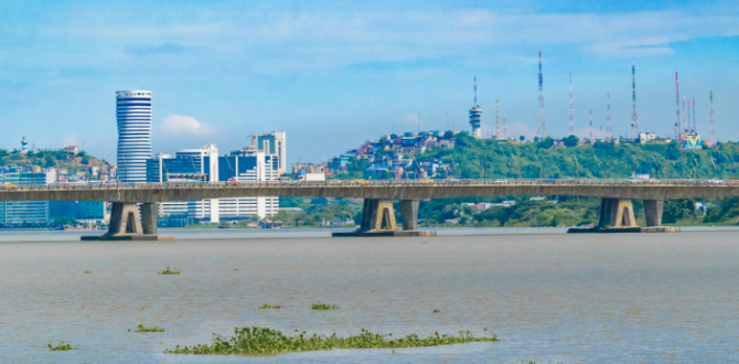 Así estará el clima en Guayaquil este 5 de julio.