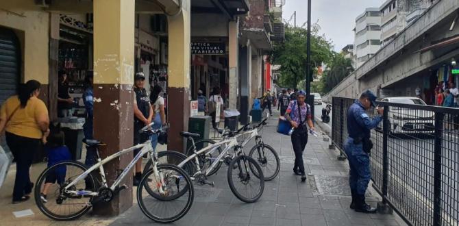 Robo Chimborazo y Ayacucho