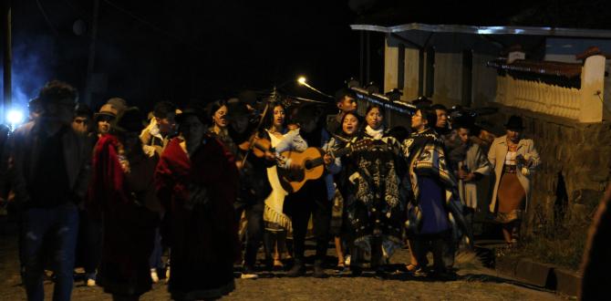 San juanes en Zuleta