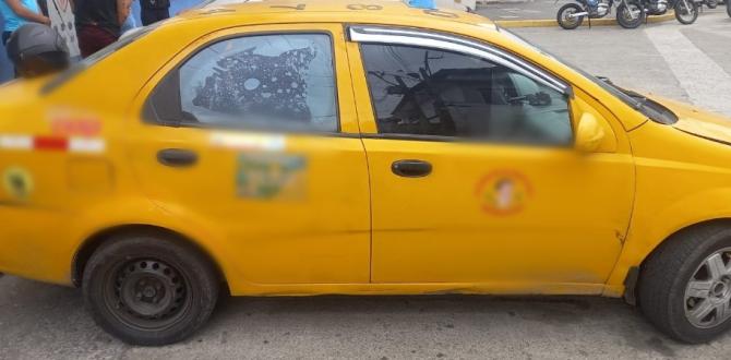 extorsionadores detenidos Guayaquil taxi utilizado