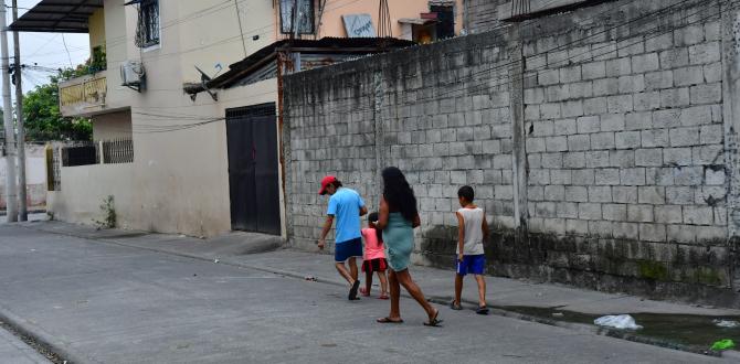 Un nuevo crimen 'sacude' a la gente del Guasmo.