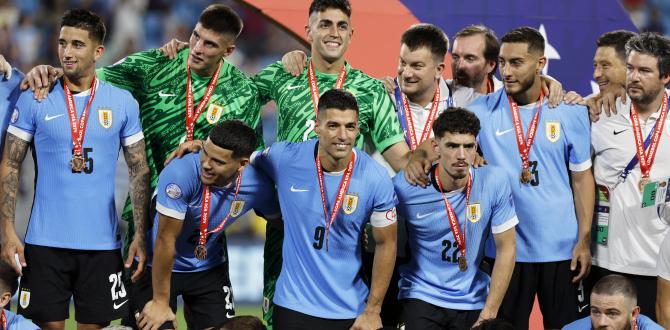 Selección de Uruguay