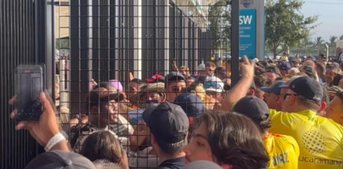 Aún hay muchos aficionados intentando ingresar al escenario deportivo.