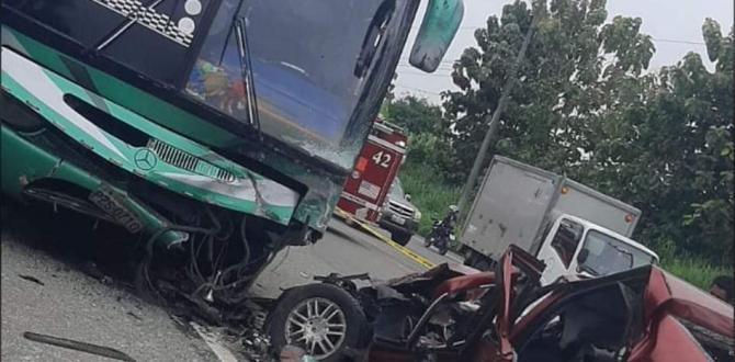 ACCIDENTE ESMERALDAS