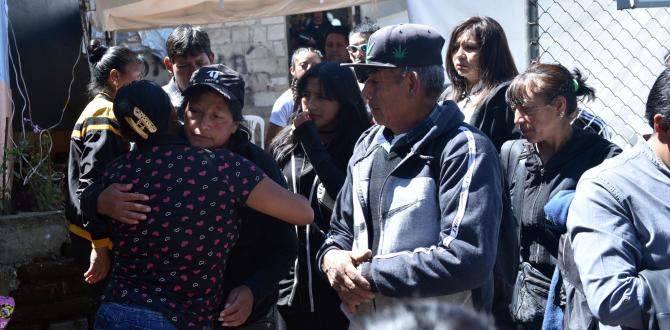 Crimen - Quito - Detenido