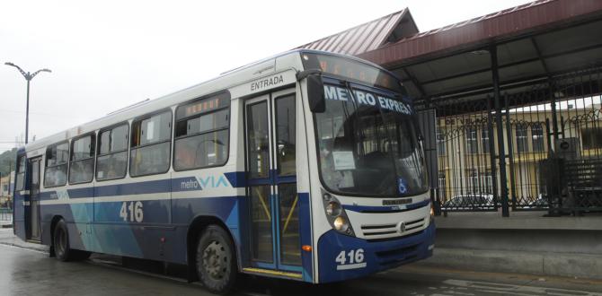 Metrovia Guayaquil