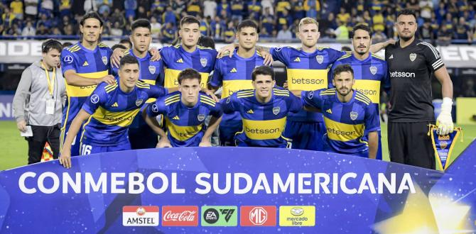 boca juniors