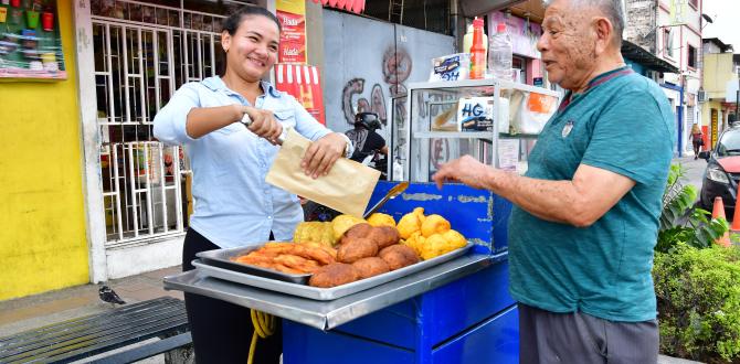 VENDEDORAS ambulantes