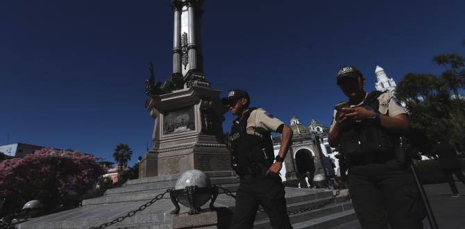 Los policías llegaron al sitio del hecho delictivo.