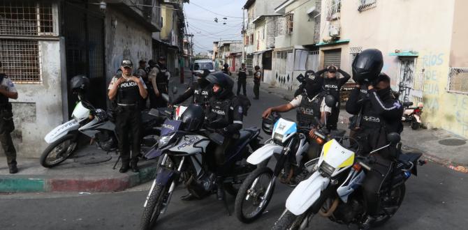 Efectivos policiales hallaron hasta animales exóticos en una de las viviendas.