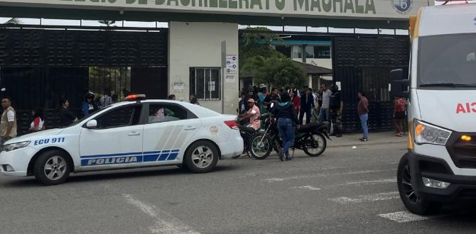 colegio Machala