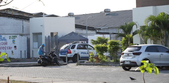 El suceso violento ocurrió en el centro de salud de Bastión Popular, bloque 3.