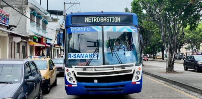 El servicio de Metrovía contará con nueva tarjeta.