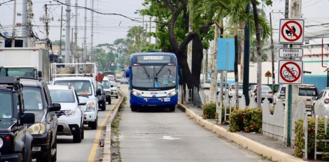 Inicialmente, la tarjeta se usará solo en la Metrovía, pero el objetivo es que en el futuro también se utilice en el Sistema Integrado de Transporte Urbano.