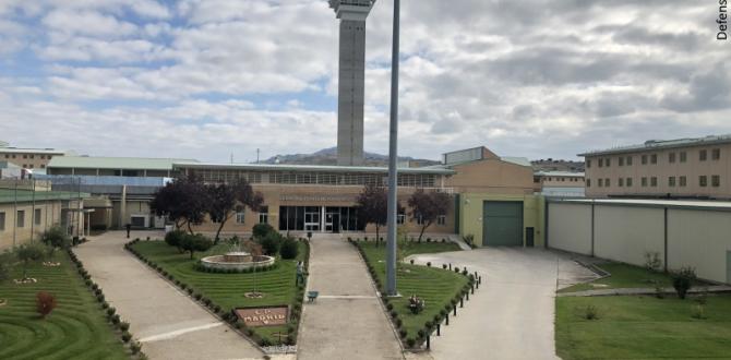 Centro Penitenciario Madrid V, Soto de Real.