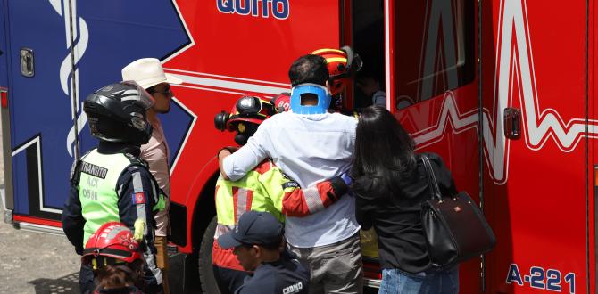 accidente - muerto - Quito