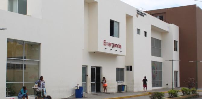 En el hospital confirmaron el fallecimiento de la víctima.