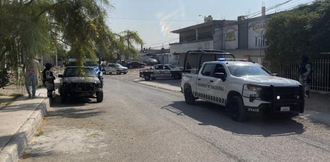 Autoridades permanecen en alerta en la Sinaloa