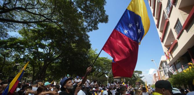 Venezuela vota por un cambio o por la continuidad del régimen de Nicolás Maduro.