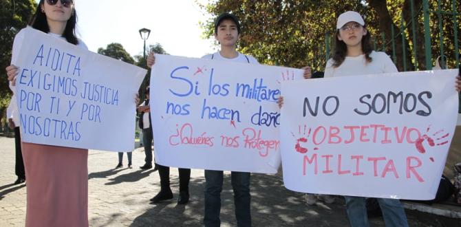 Caso Aidita Ati - Quito - femicidio