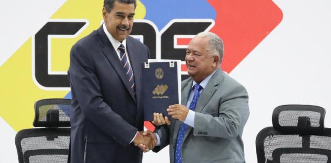 Nicolás Maduro