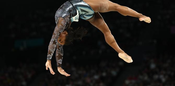 Simone Biles