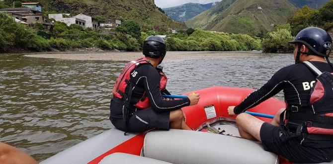 Perdidos en río Pastaza