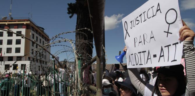 Caso Aidita Ati - Quito - femicidio