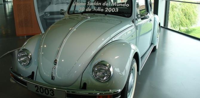 2003: Última fabricación del Volkswagen sedán en México