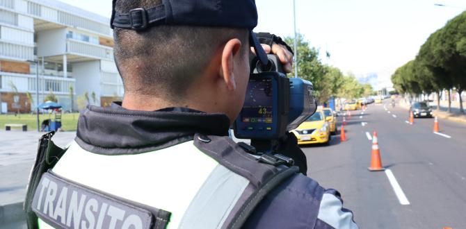 OPERATIVOS EXCESO DE VELOCIDAD EN QUITO