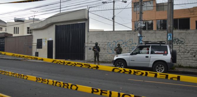 Estaba previsto que la procesada fuera ingresada en la cárcel de Chillogallo, en el sur de Quito.