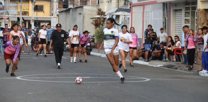 CAMPEONATO FEMENINO EN EL SUBURBIO