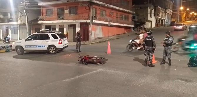 Asesinato en Esmeraldas.