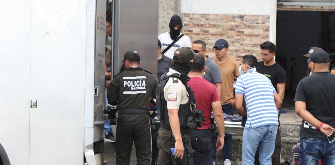 Los cuerpos fueron levantados por Medicina Legal.