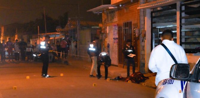 asesinato en La Libertad