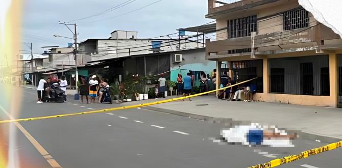 El hecho ocurrió entre la Punta de Jambelí y La Puntilla en El Oro.