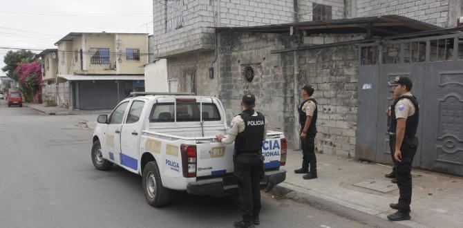 El hecho ocurrió en el bloque 2 de la cooperativa Unión de Bananeros.