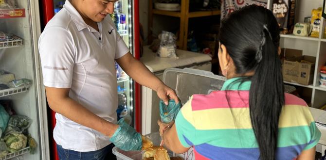 Caserito tienda con gato