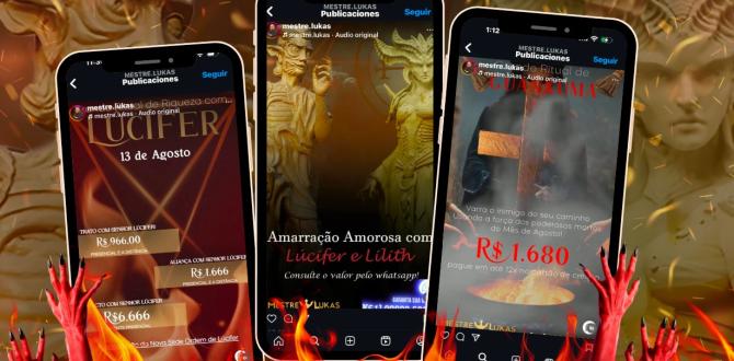 Contacto con Lucifer a través de celular, por WhatsApp y redes sociales.jpg