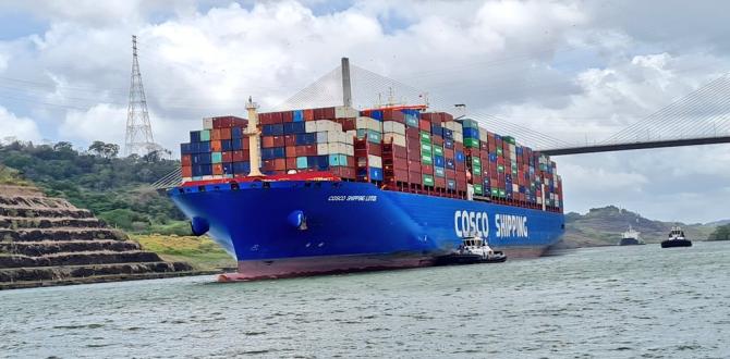 Cosco Shipping Lines