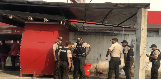 La Policía logró la captura en Babahoyo.