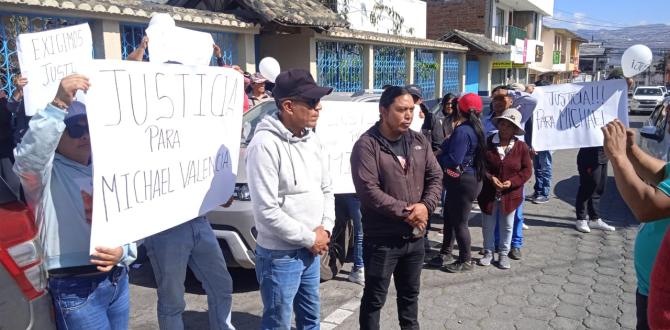 Crimen en Tabacundo