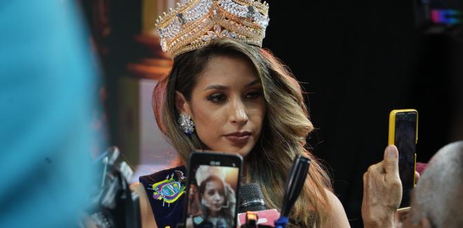 Rivadeneira, Miss Ecuador 2024.