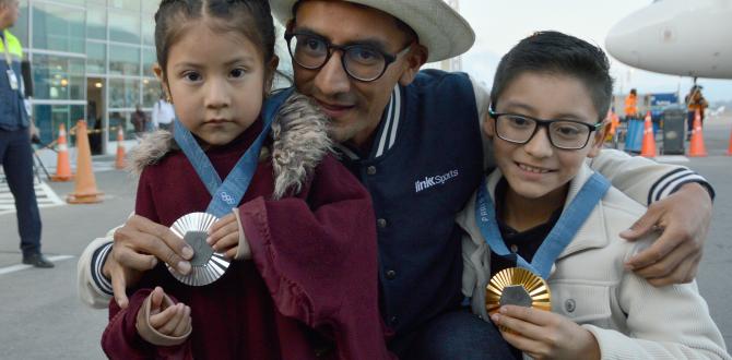 Daniel Pintado, campeón olímpico, París 2024