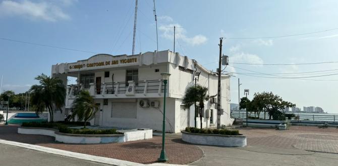 Centro Forense de Manta.