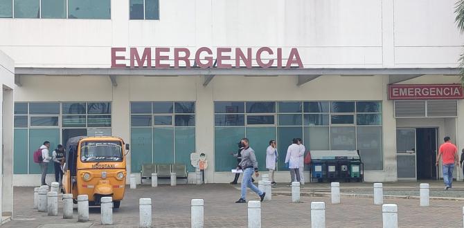 hospital del Guasmo