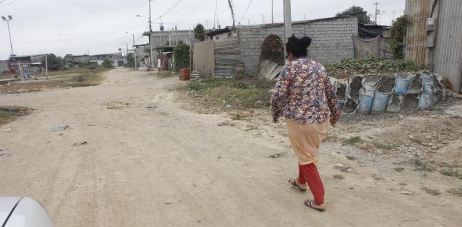 El hecho ocurrió en la cooperativa Gregorio 2, en Durán.