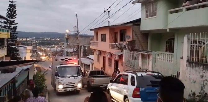 Muertes sacuden a Esmeraldas casi todos los días.