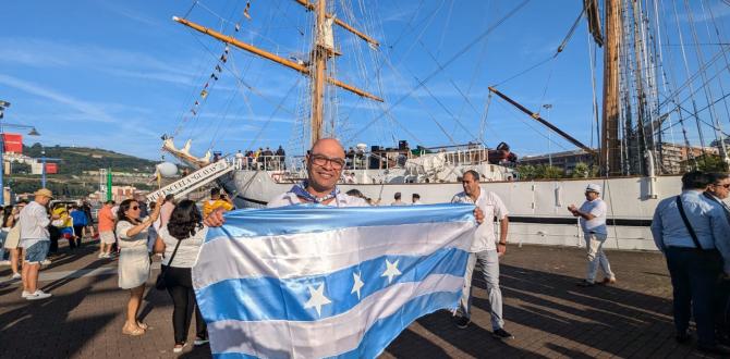 "Escuchar la canción de Guayaquil me ha traído muchos recuerdos", dijo uno de los asistentes.